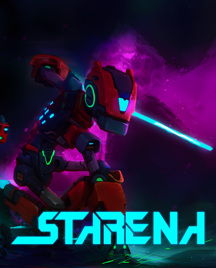 

Игра для PC Starena