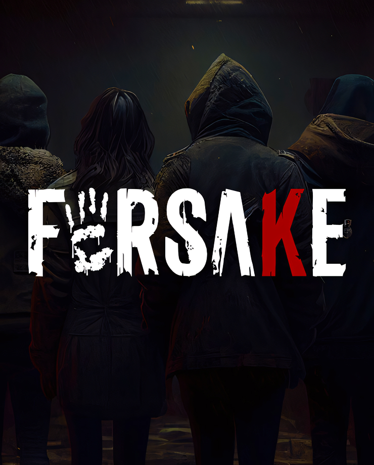 

Игра для PC Forsake: Urban horror