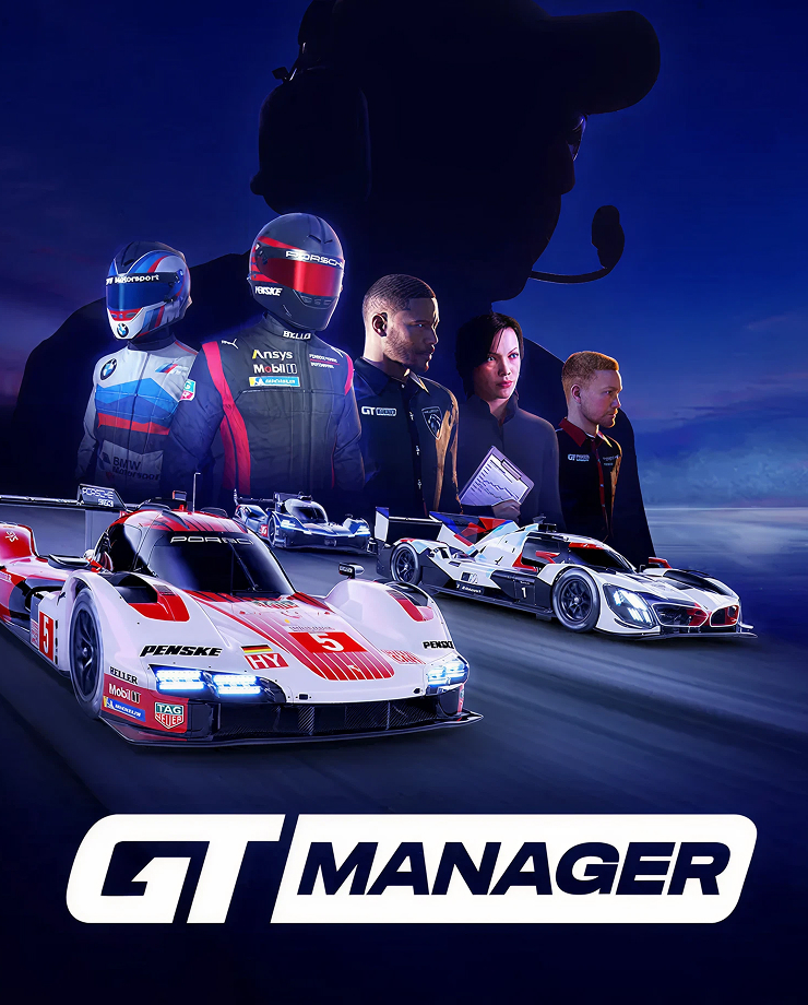 

Игра для PC GT Manager