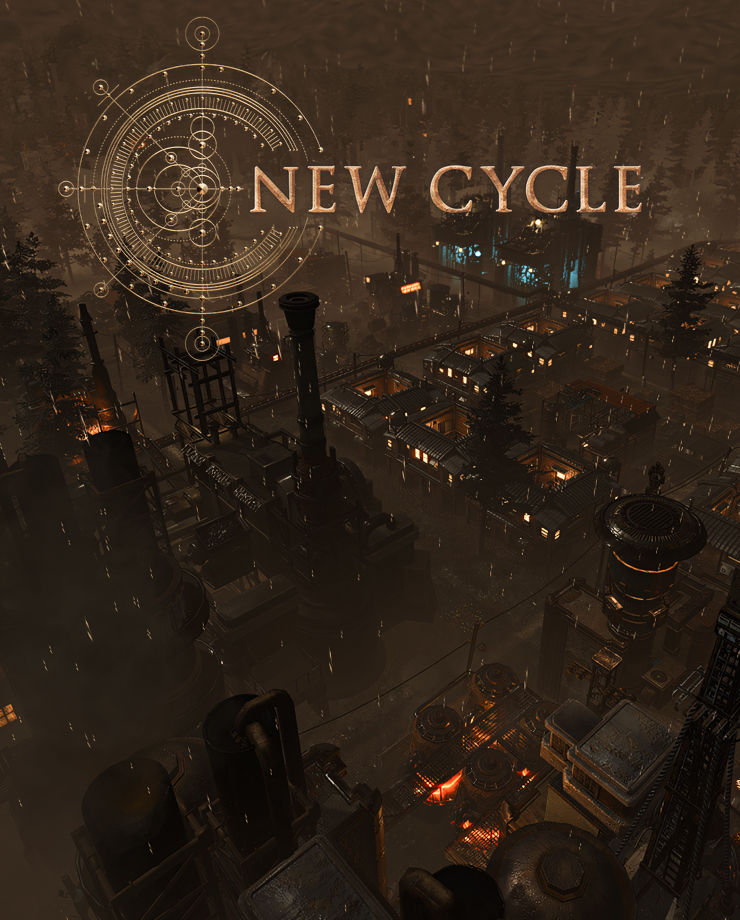 

Игра для PC New Cycle