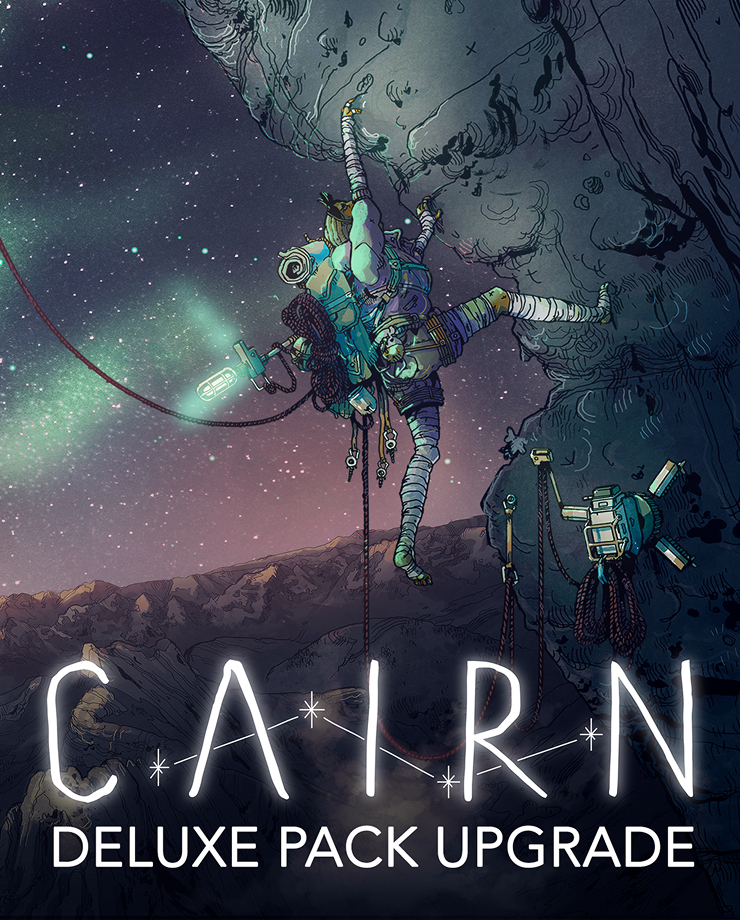 

Игра для PC Cairn - Deluxe Upgrade Pack