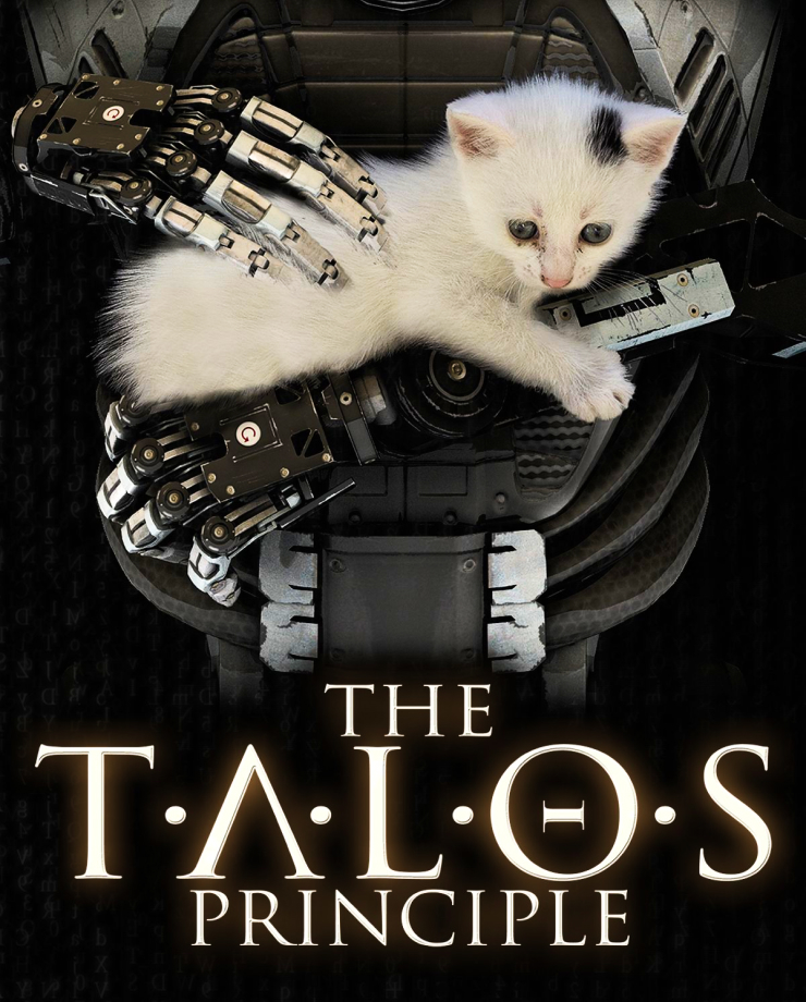 

The Talos Principle (PC и Mac)