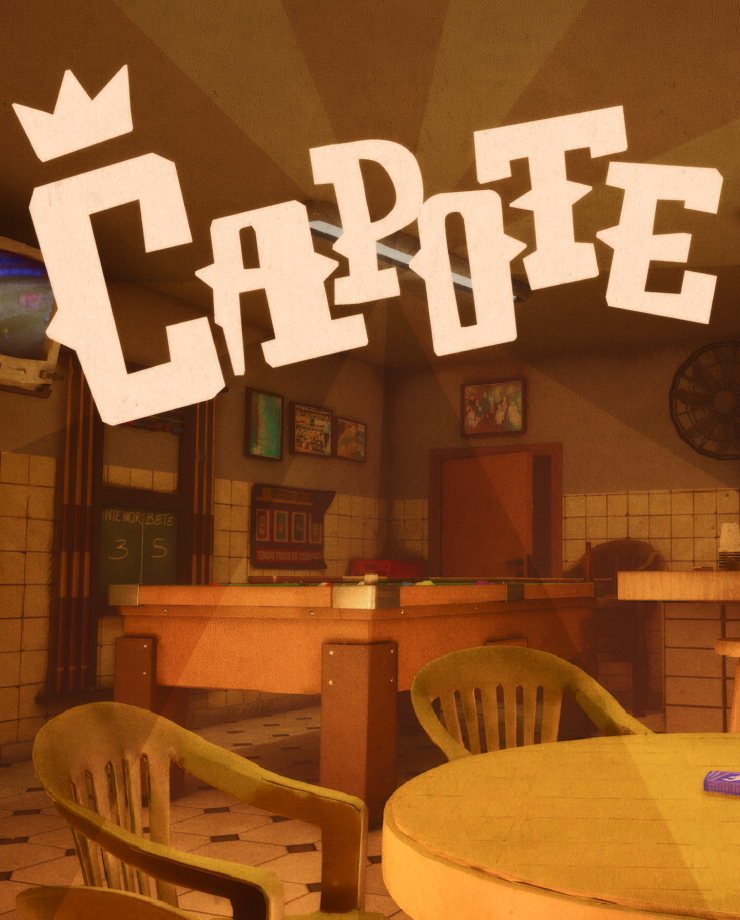 

Игра для PC Capote