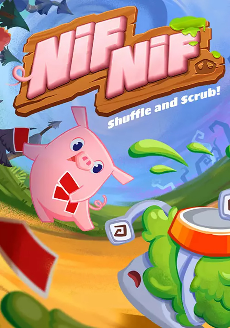

Игра для PC Nif Nif