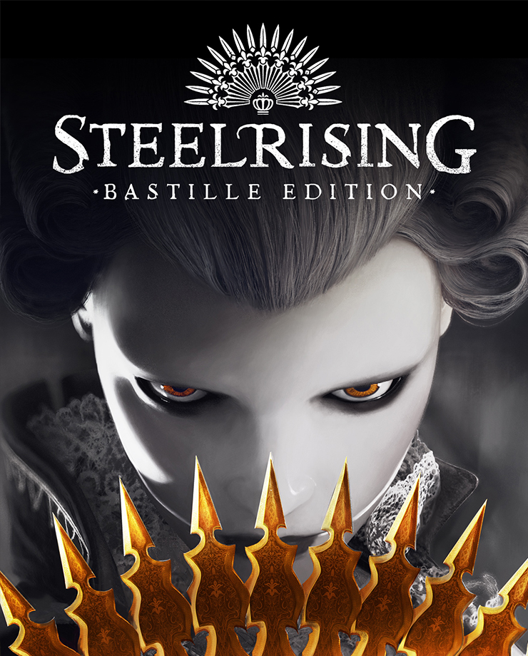 

Игра для PC Steelrising - Bastille Edition