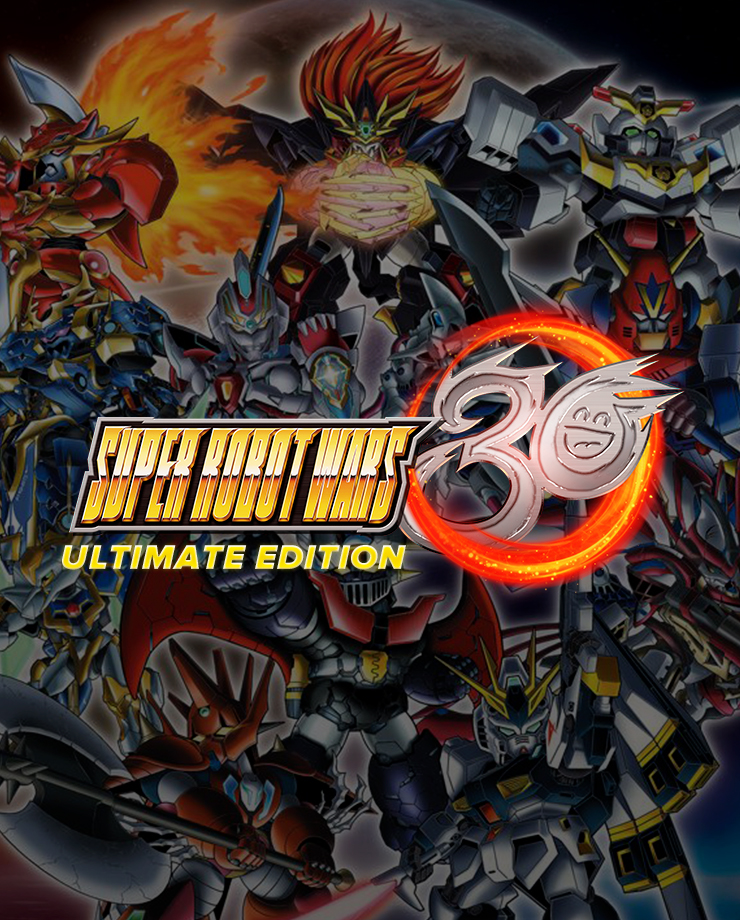 

Игра для PC Super Robot Wars 30 Ultimate Edition