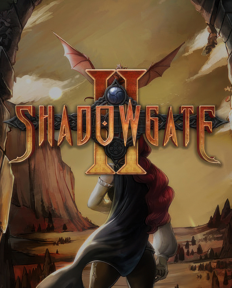 

Игра для PC Shadowgate 2