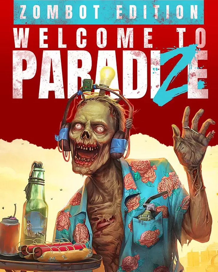 

Игра для PC Welcome to ParadiZe - Zombot Edition