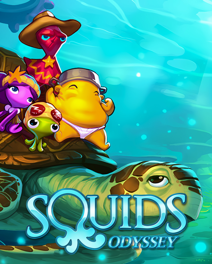 

Игра для PC Squids Odyssey