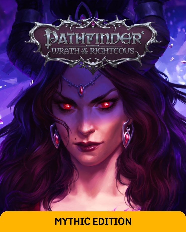 

Pathfinder: Wrath of the Righteous - Mythic Edition (PC и Mac)