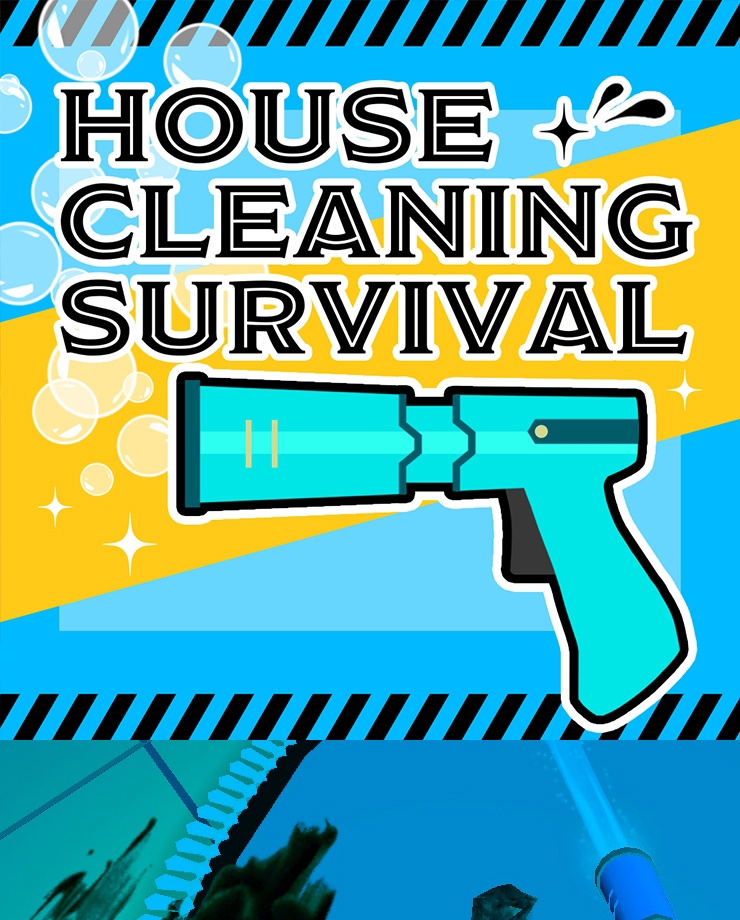 

Игра для PC House Cleaning Survival