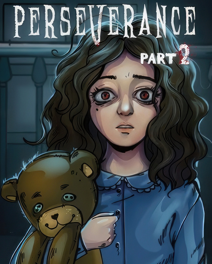

Игра для PC Perseverance: Part 2