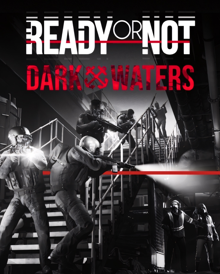 

Игра для PC Ready or Not: Dark Waters