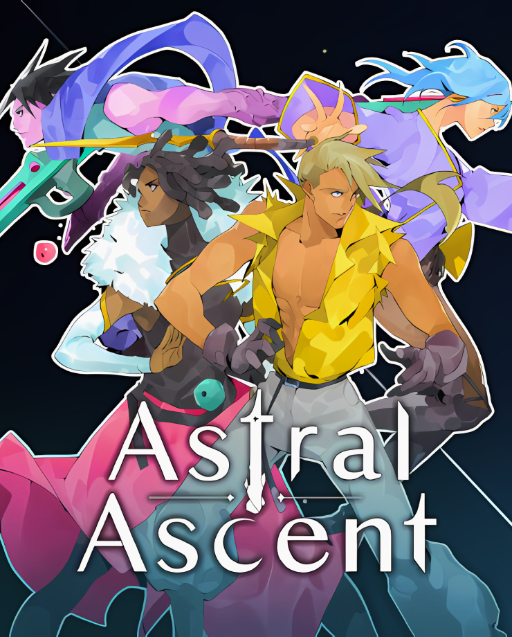 

Игра для PC Astral Ascent