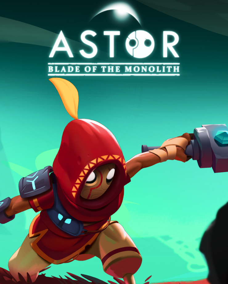 

Игра для PC Astor: Blade of the Monolith