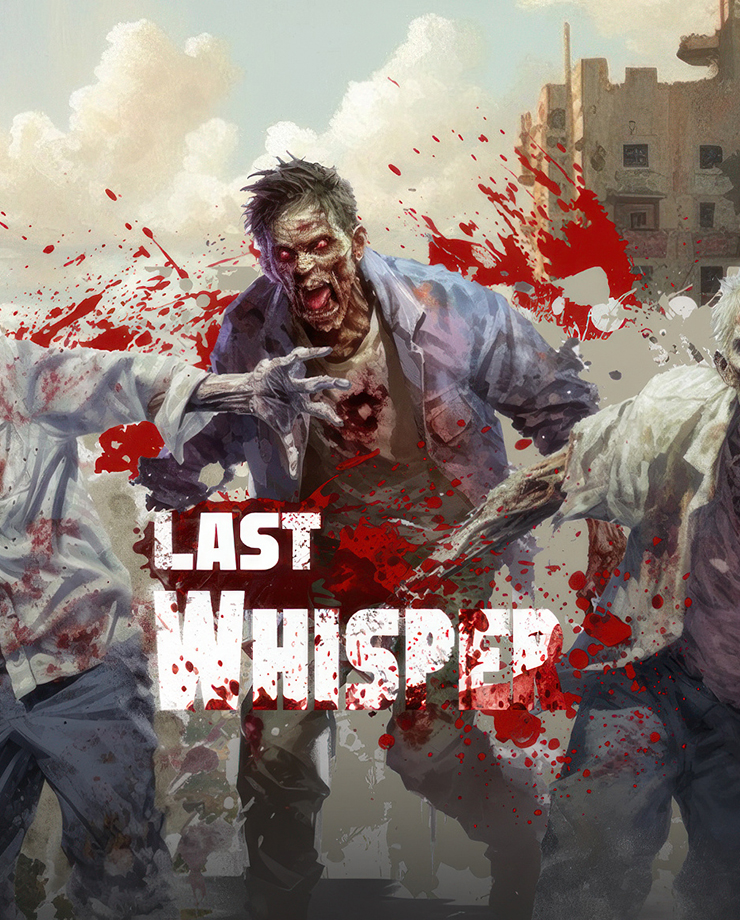 

Игра для PC Last Whisper