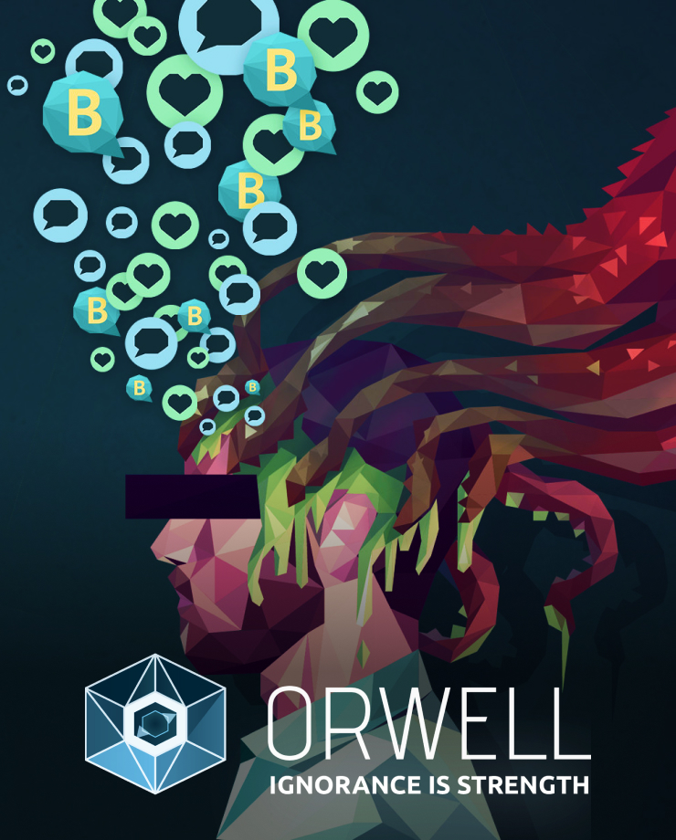 

Orwell: Ignorance is Strength (PC и Mac)