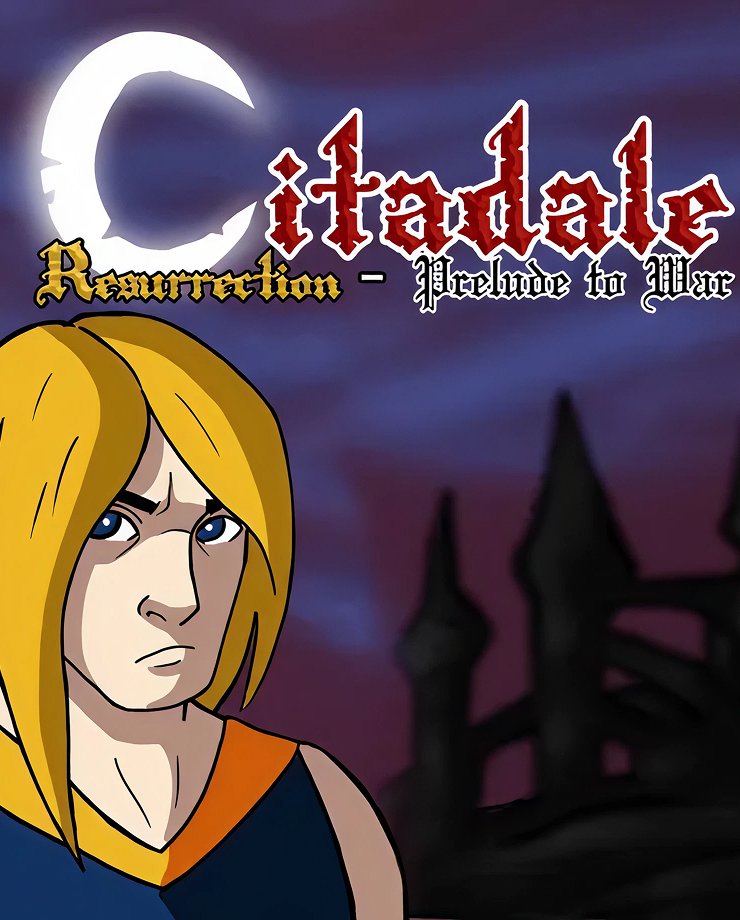 

Игра для PC Citadale Resurrection - Prelude to War DLC