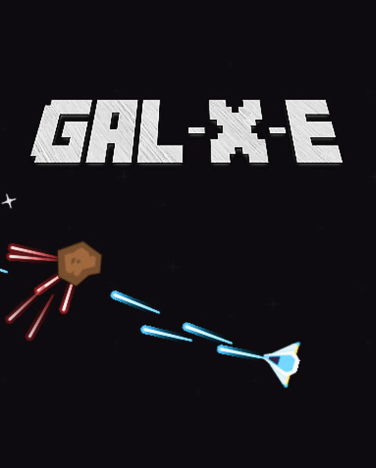 

Игра для PC Gal-X-E