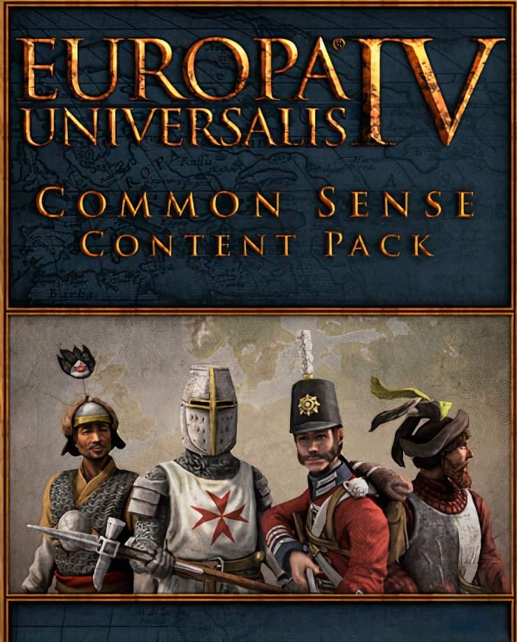 Europa Universalis IV: Common Sense – Content Pack