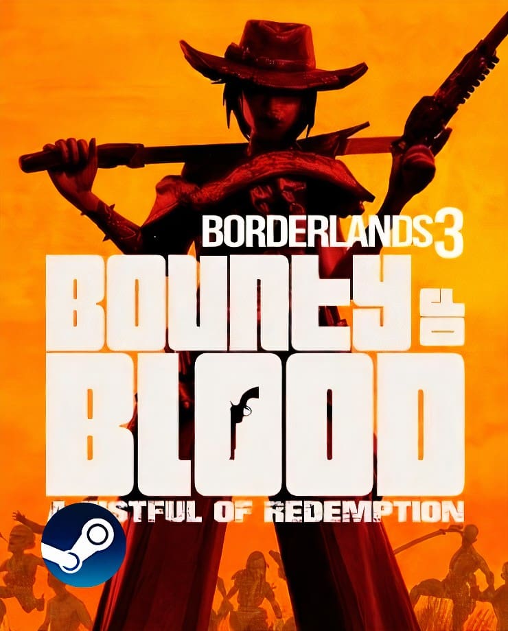 

Игра для PC Borderlands 3 – Bounty of Blood (Steam)