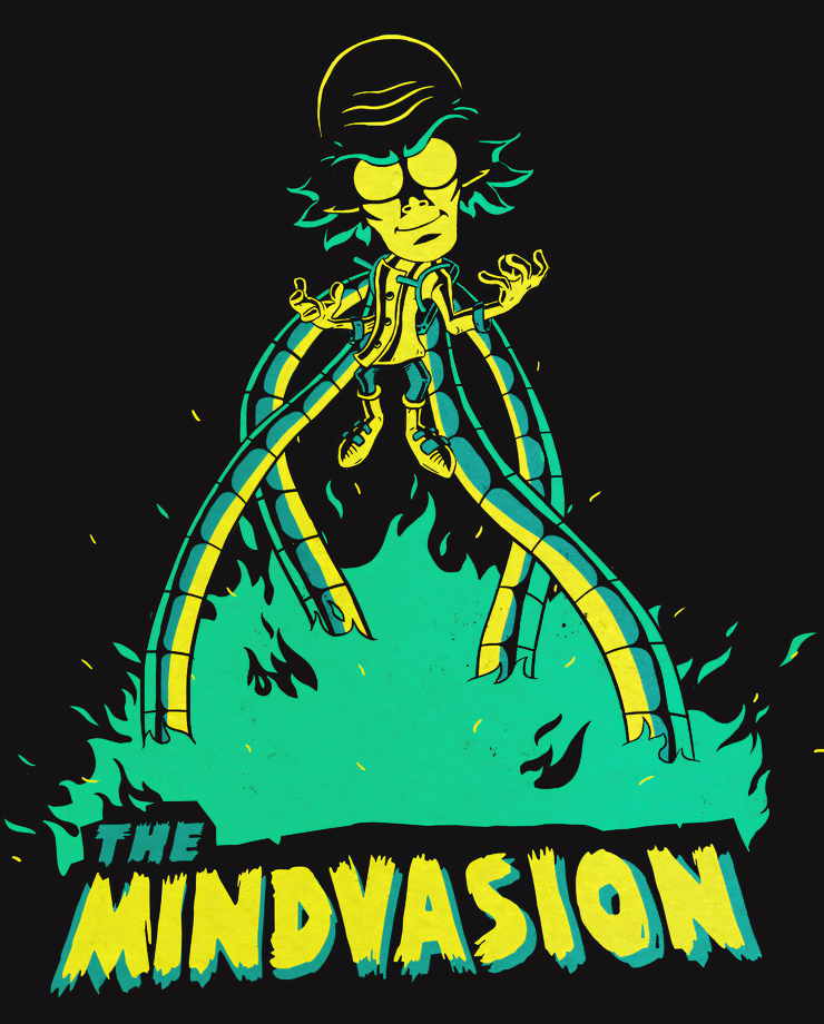 

Игра для PC The Mindvasion