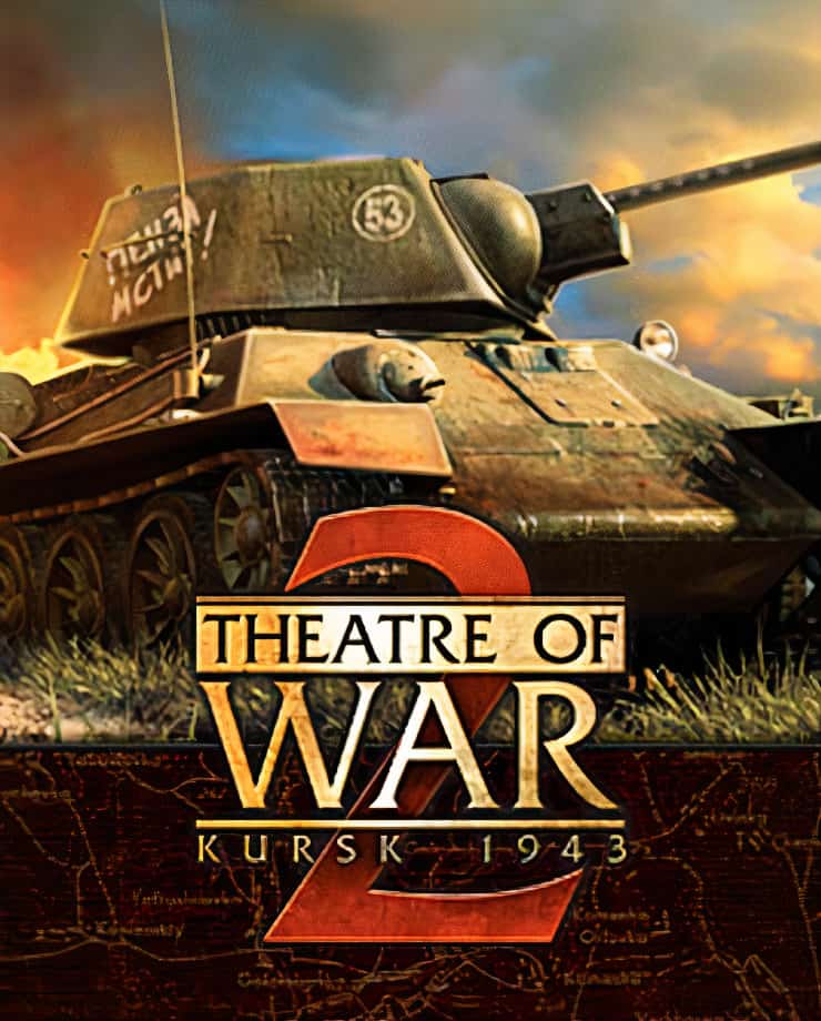 Theatre of War 2 – Kursk 1943