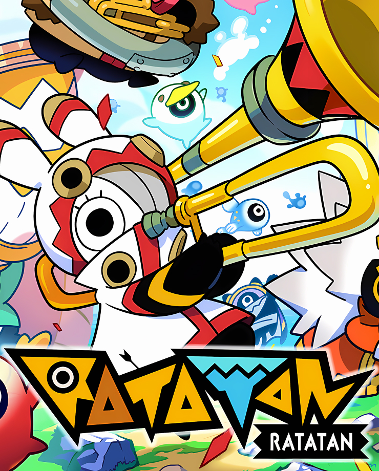 

Игра для PC Ratatan