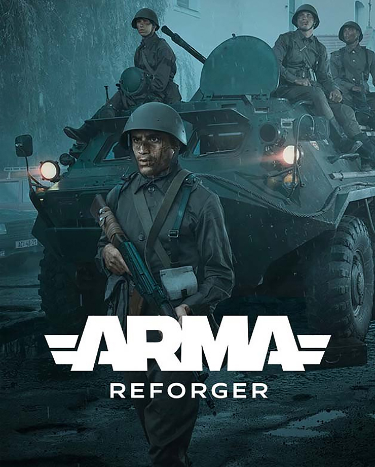 

Игра для PC Arma Reforger