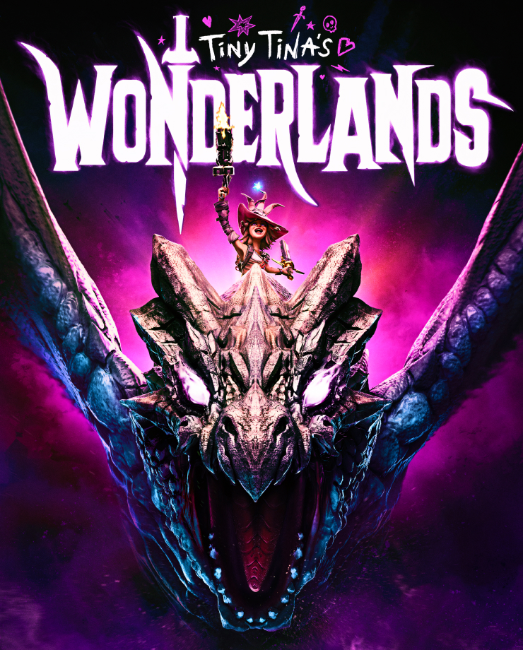 

Игра для PC Tiny Tina's Wonderlands