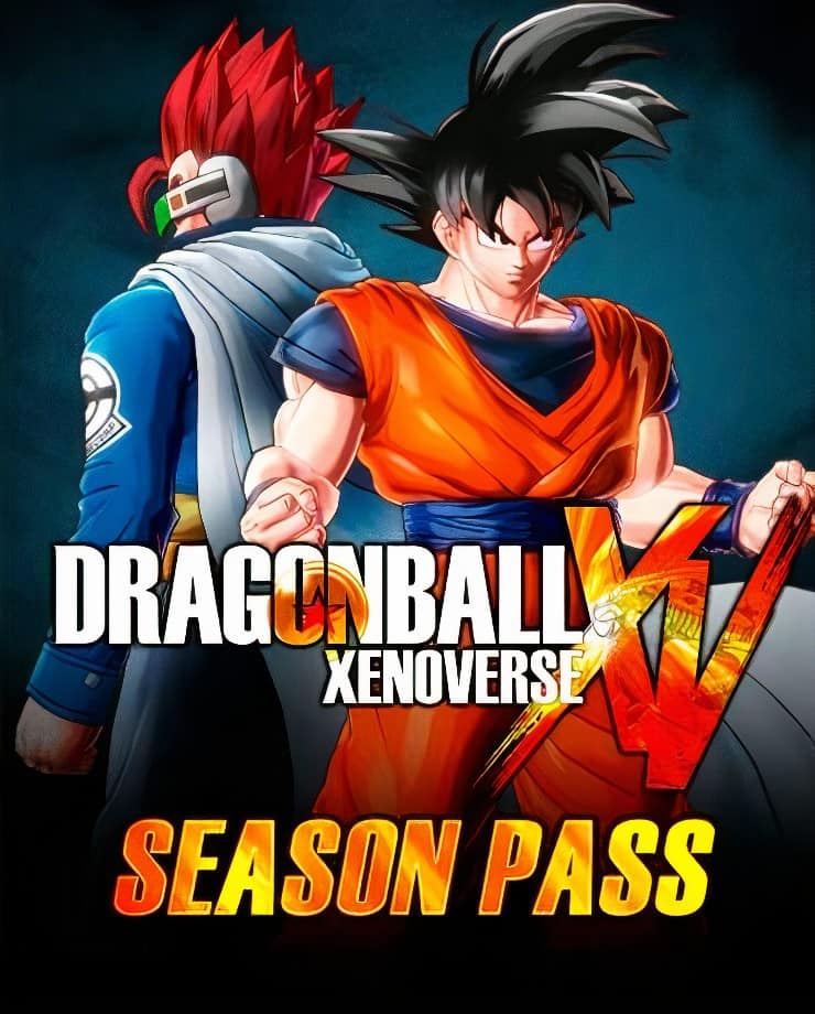 DRAGON BALL XENOVERSE – Season pass