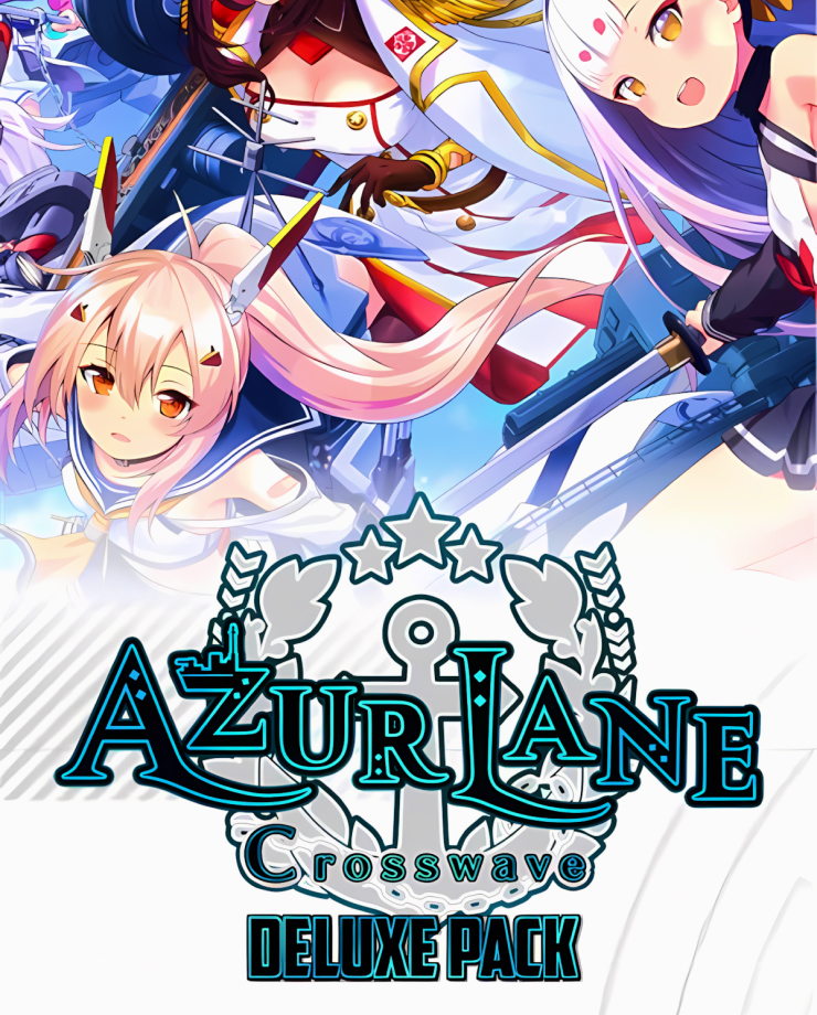 

Игра для PC Azur Lane: Crosswave - Deluxe Pack