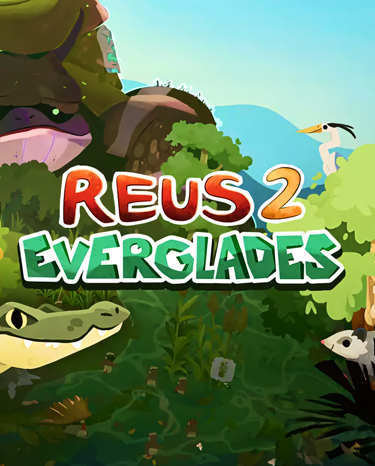 

Игра для PC Reus 2 - Everglades