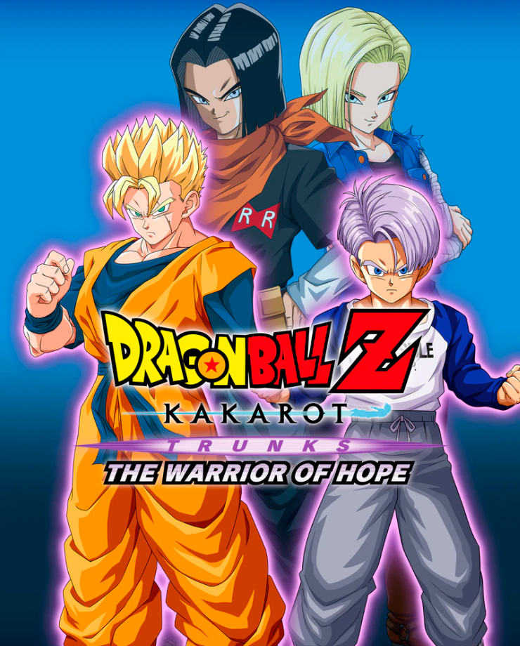 DRAGON BALL Z: KAKAROT - TRUNKS - THE WARRIOR OF HOPE