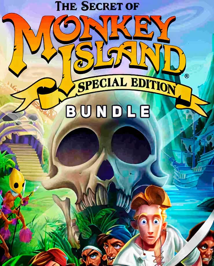 Monkey Island: Special Edition Bundle 