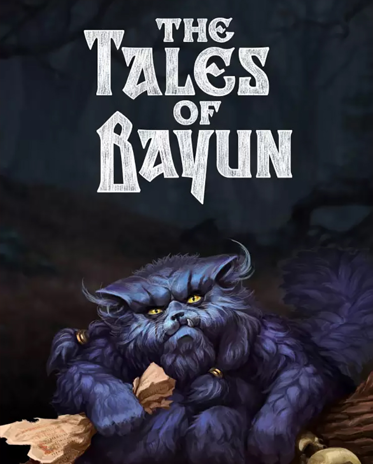 

Игра для PC The Tales of Bayun