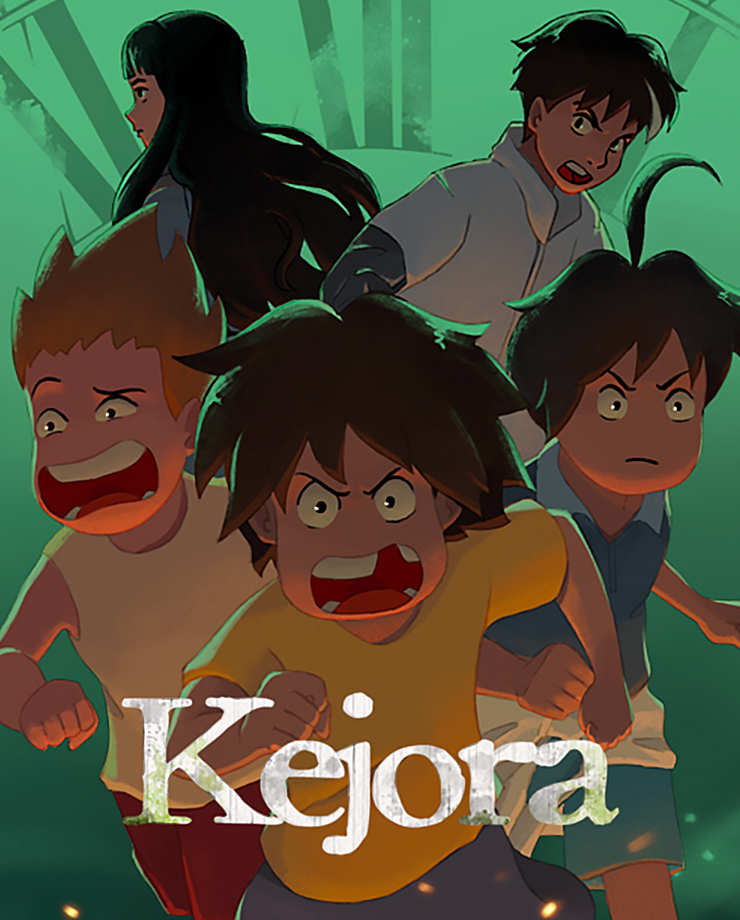 

Игра для PC Kejora