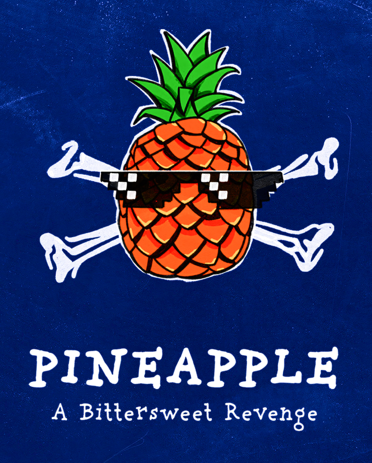 

PINEAPPLE: A Bittersweet Revenge (PC и Mac)