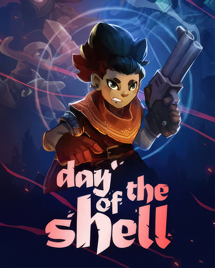 

Игра для PC Day of the Shell