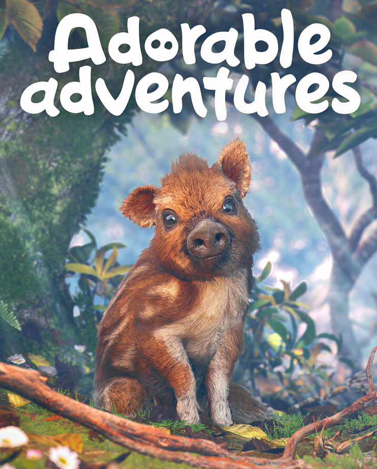 

Игра для PC Adorable Adventures