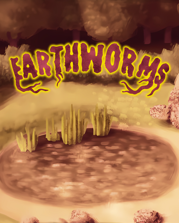 

Игра для PC Earthworms
