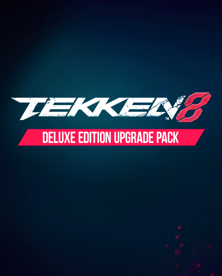

Игра для PC TEKKEN 8 Deluxe Edition Upgrade Pack