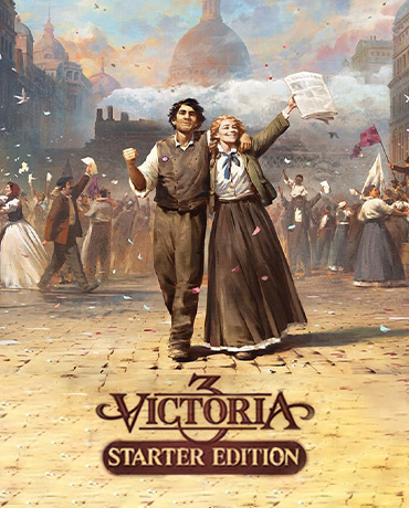 

Victoria 3 - Starter Edition (PC и Mac)