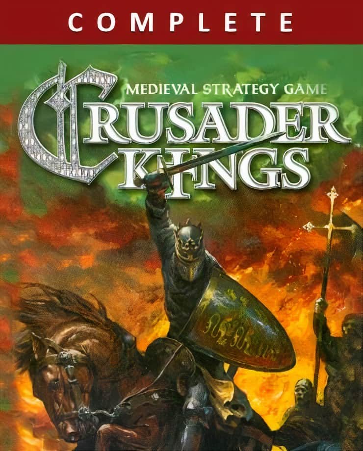 Crusader kings 3 как создать королевство северного моря