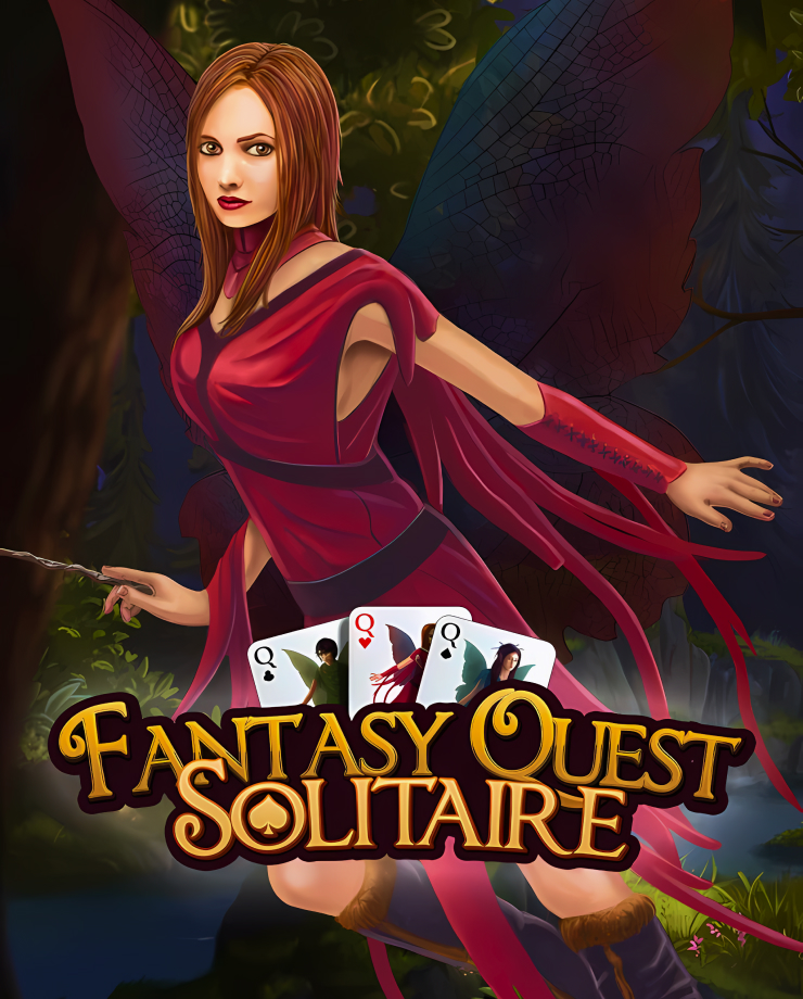 

Fantasy Quest Solitaire (PC и Mac)