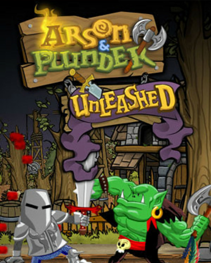 Arson and Plunder: Unleashed 