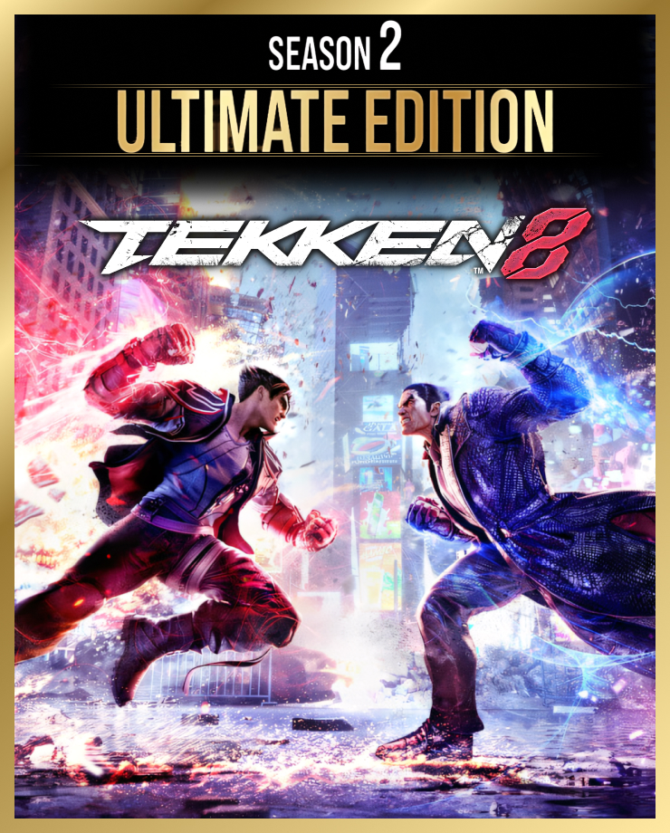 

Игра для PC TEKKEN 8 - Season 2 Ultimate Edition