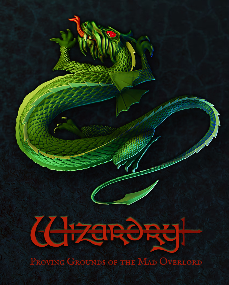 

Игра для PC Wizardry: Proving Grounds of the Mad Overlord