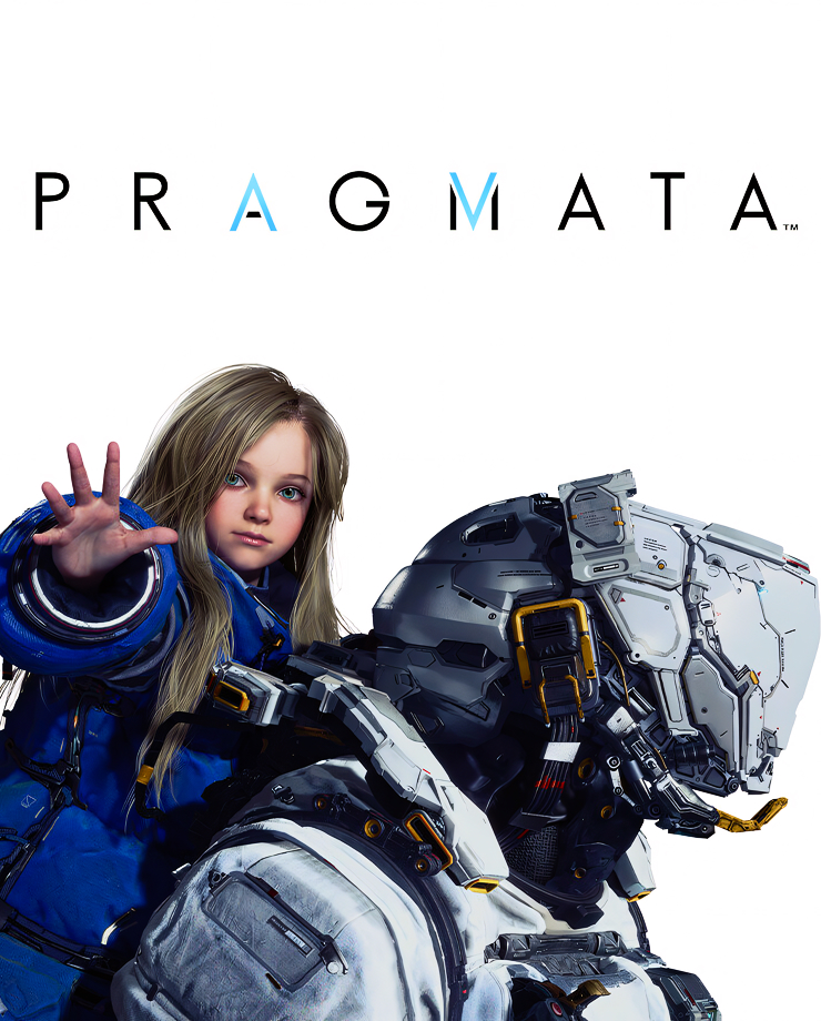 

Игра для PC PRAGMATA