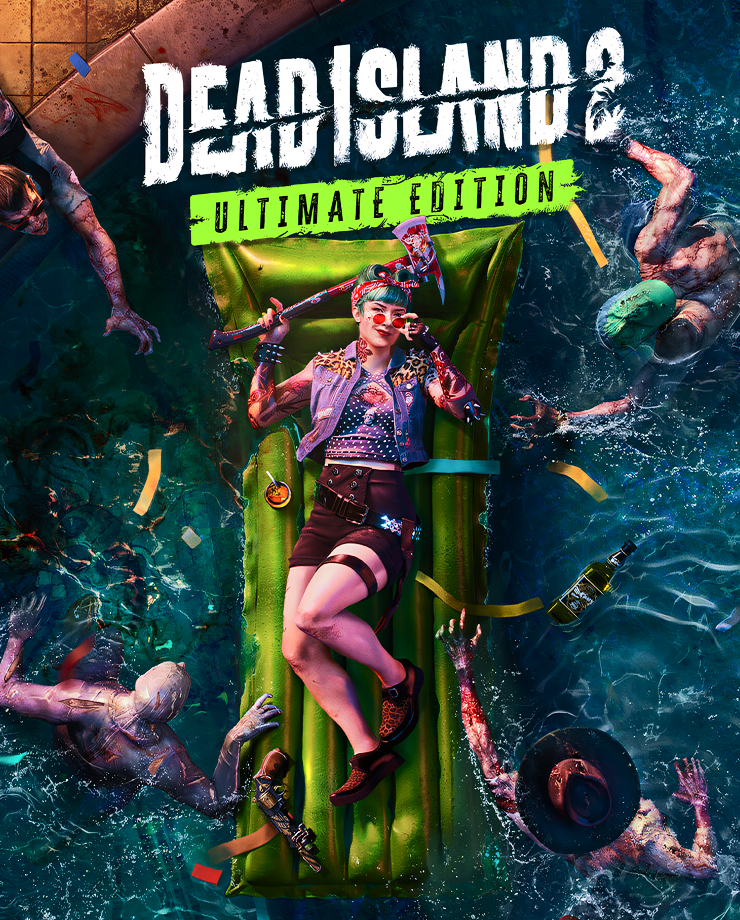 

Игра для PC Dead Island 2 - Ultimate Edition